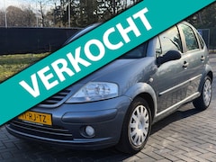 Citroën C3 - 1.4i Attraction/Automaat/Airco/Cruise/NAP/Trekhaak