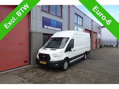 Ford Transit - 350 2.0 TDCI L4H3 Trend RWD 3 zits camera navi direct inzetbaar