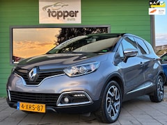 Renault Captur - 1.2 TCe Dynamique|LPG|Automaat|Navigatie|CruiseControl|Climatronic|PDC|NAP|Nieuwe APK|