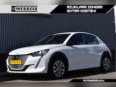 Peugeot e-208 - EV Active 50 kWh Cruise control, Climate control, Carplay