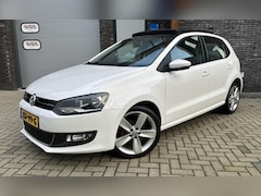Volkswagen Polo - 1.2 TSI Highline 105PK/PANO/DSG/NAVI/PDC/17'