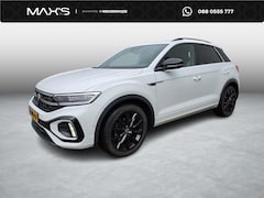 Volkswagen T-Roc - 1.5 TSI R-Line | Nieuw model | Black style | Panoramadak | Adaptieve Cruise Control |