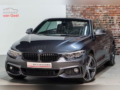 BMW 4-serie Cabrio - 440i xDrive High Executive I Cabrio I Stoelverwarming