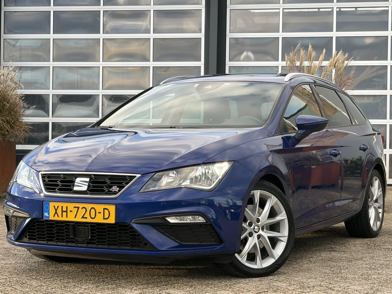 SEAT Leon ST - 1.5 TSI FR Business Intense 150pk | Apple Carplay/Android Auto | Bluetooth | Cruise contro - AutoWereld.nl