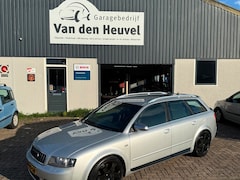 Audi A4 Avant - 4.2 V8 quattro S4 Pro Line