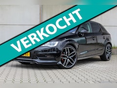 Audi A3 Sportback - 1.4 TFSI Ambition Pro Line S 2013 Cruise PDC 19 Inch Stoelverwarming
