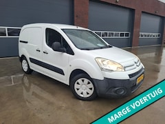 Citroën Berlingo - 1.6 VTi BENZINE 500 Club 3 persoons BTW Vrij
