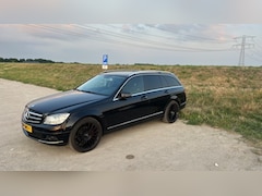 Mercedes-Benz C-klasse Estate - 180 CGI BlueEFFICIENCY Avantgarde