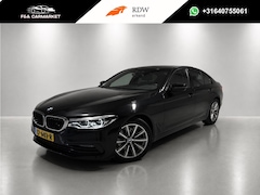 BMW 5-serie - 520i High Executive Edition Sport Line | NL Auto | Leder | ACC | Trekhaak