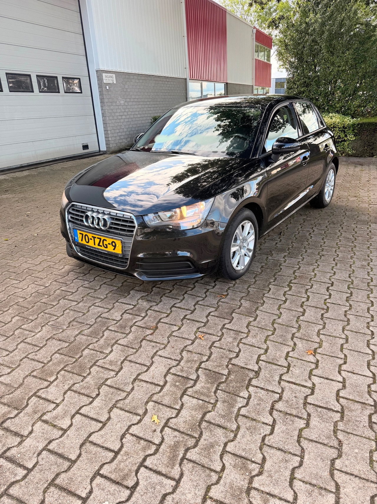 Audi A1 Sportback - 1.4 TFSI Attraction Pro Line Business 1.4 TFSI Attraction Pro Line Business - AutoWereld.nl