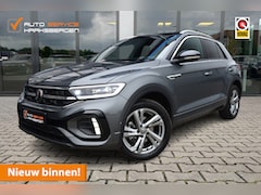 Volkswagen T-Roc - 1.5 TSI R-Line | Trekhaak | Camera | ACC | Fabrieksgarantie