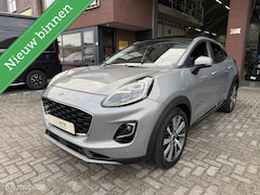 Ford Puma - 1.0 EcoBoost Titanium X LED*PANO-DAK*ACC*CAMERA