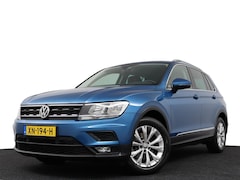 Volkswagen Tiguan - 1.5 TSI ACT COMFORTLINE BUSINESS DSG-7 AUTOMAAT ECC/ADAP.CRUISE/NAV/LEDER/REGEN.SENS/PARK.