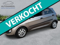 Kia Picanto - 1.0 CVVT Comfort Pack dealer onderhouden airco usb aux isofix
