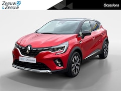 Renault Captur - 1.6 E-Tech Hybrid 145 Intens Apple Carplay/Android Auto , electronic climate controle , Ca