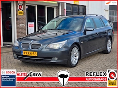 BMW 5-serie Touring - 523i Executive AIRCO|CRUISE|LEDER