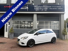 Opel Corsa - 1.0 Turbo Online Edition Bj 2017 Pdc, Cruise, 17Inch Sportieve auto