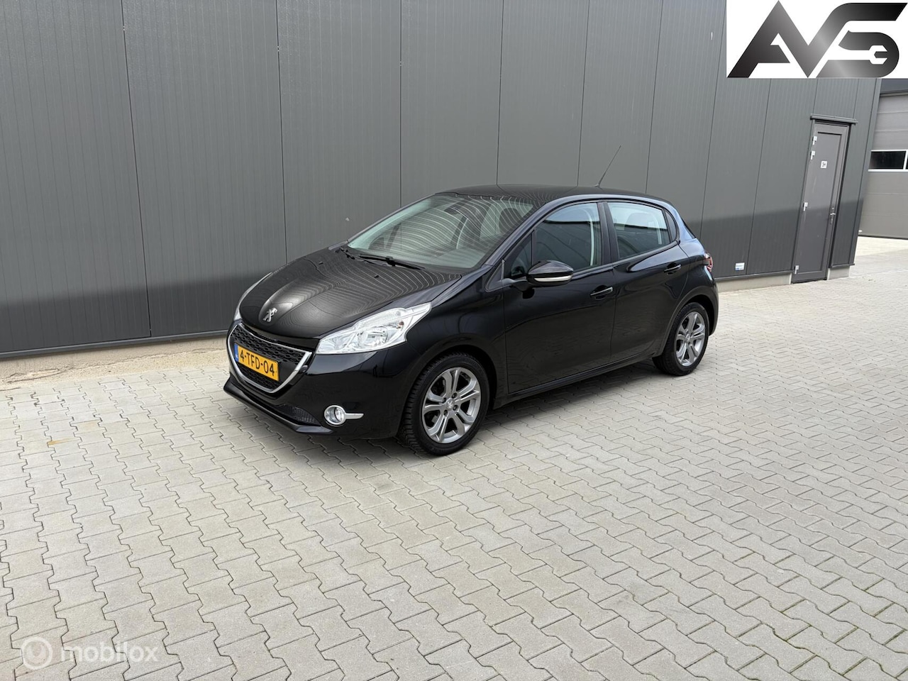 Peugeot 208 - 1.2 Vti Allure 1.2 VTi Allure - AutoWereld.nl
