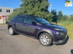 Citroën C4 Cactus - 1.2 PureTech Feel BJ 2015 AIRCO Zeer nette Staat Zeer zuinig