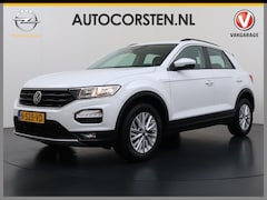 Volkswagen T-Roc - 1.5TSI 150PK Automaat Adap.Cruise Apple Carplay Android Auto Navi* Airco Pdc Style Bluetoo