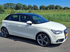 Audi A1 Sportback - 1.4 TFSI Ambition Pro Line AUTOMAAT/ AIRCO / NAVI ZEER MOOI / NIEUWE KETIING