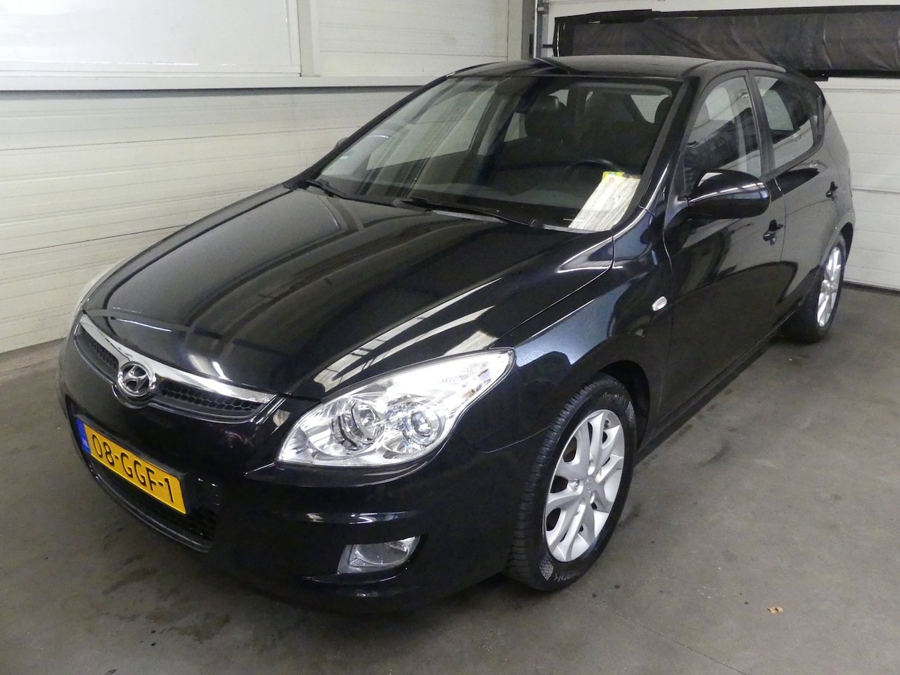 Hyundai i30 - 1.6i Style - 1e eigenaar - Airco - Mooie Auto - AutoWereld.nl