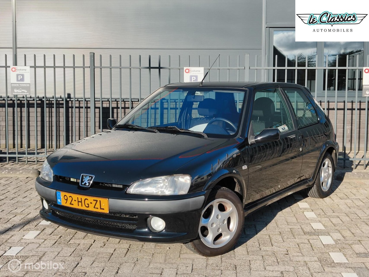 Peugeot 106 - 1.4 Sport | 85dkm | 2e eig | historie - AutoWereld.nl