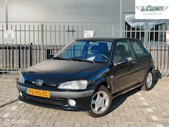 Peugeot 106 - 1.4 Sport | 85dkm | 2e eig | historie