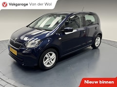 Skoda Citigo - 1.0i Elegance Airco-Navigatie-Cr.contr-Lm14''velgen-Elek.ramen