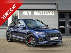Audi Q5 SQ5 - 55 TFSI e quattro Competition Luchtvering-Pano-style 21"LM