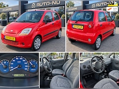 Chevrolet Matiz - 0.8 Breeze Airco Elec pakket NAP APK Zuinig