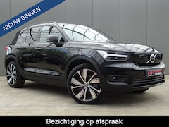 Volvo XC40 - Recharge P8 AWD R-Design * H/K * 4 SEIZOENSBANDEN 20 INCH