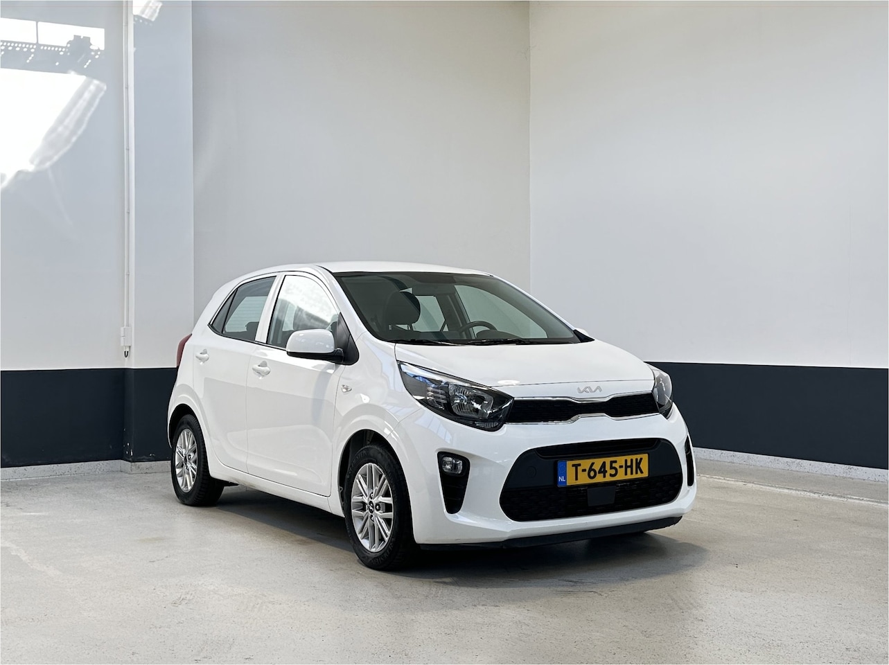 Kia Picanto - 1.0 DPi DynamicLine | Apple Carplay/ Android auto| Camera| NL | 1 Eig | - AutoWereld.nl