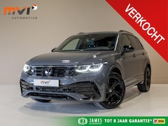 Volkswagen Tiguan - 1.5 TSI 2x R-Line Blackstyle / 150pk / Panorama dak / Stoel en stuurverwarming / Head-up d