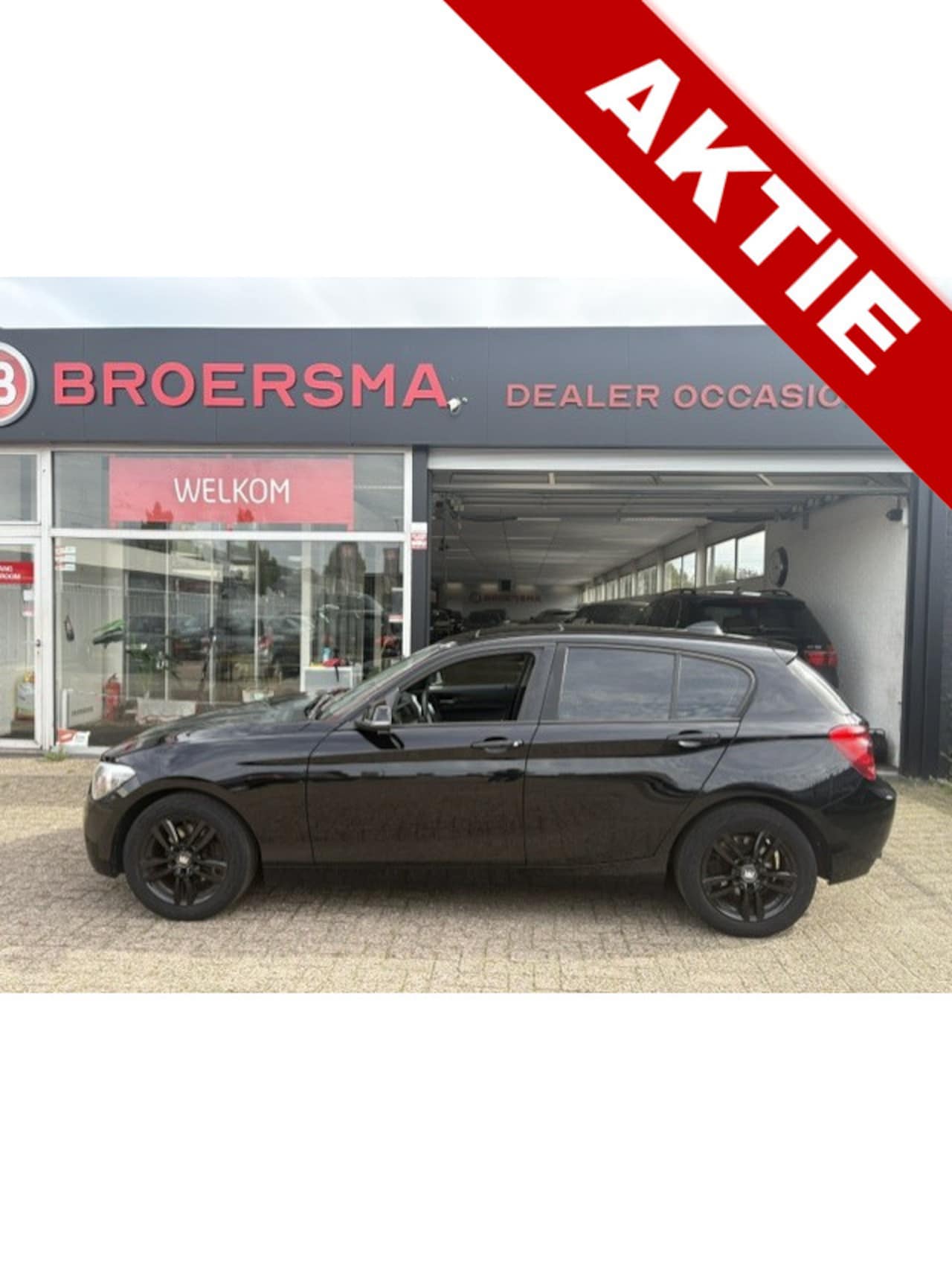 BMW 1-serie - 118i High Executive 2 EIGENAAR * NW APK * - AutoWereld.nl