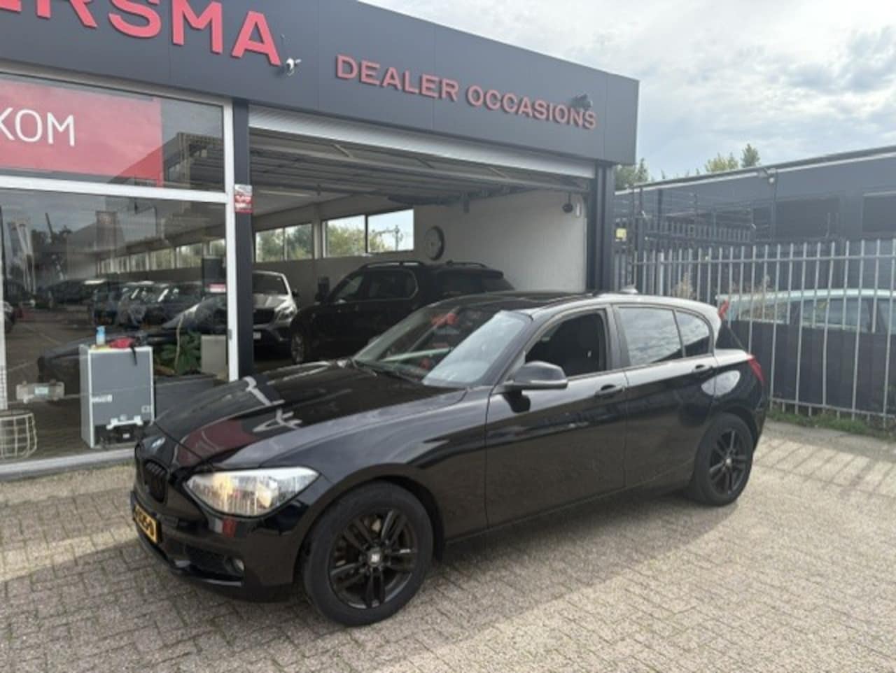 BMW 1-serie - 118i High Executive 2 EIGENAAR * NW APK * - AutoWereld.nl