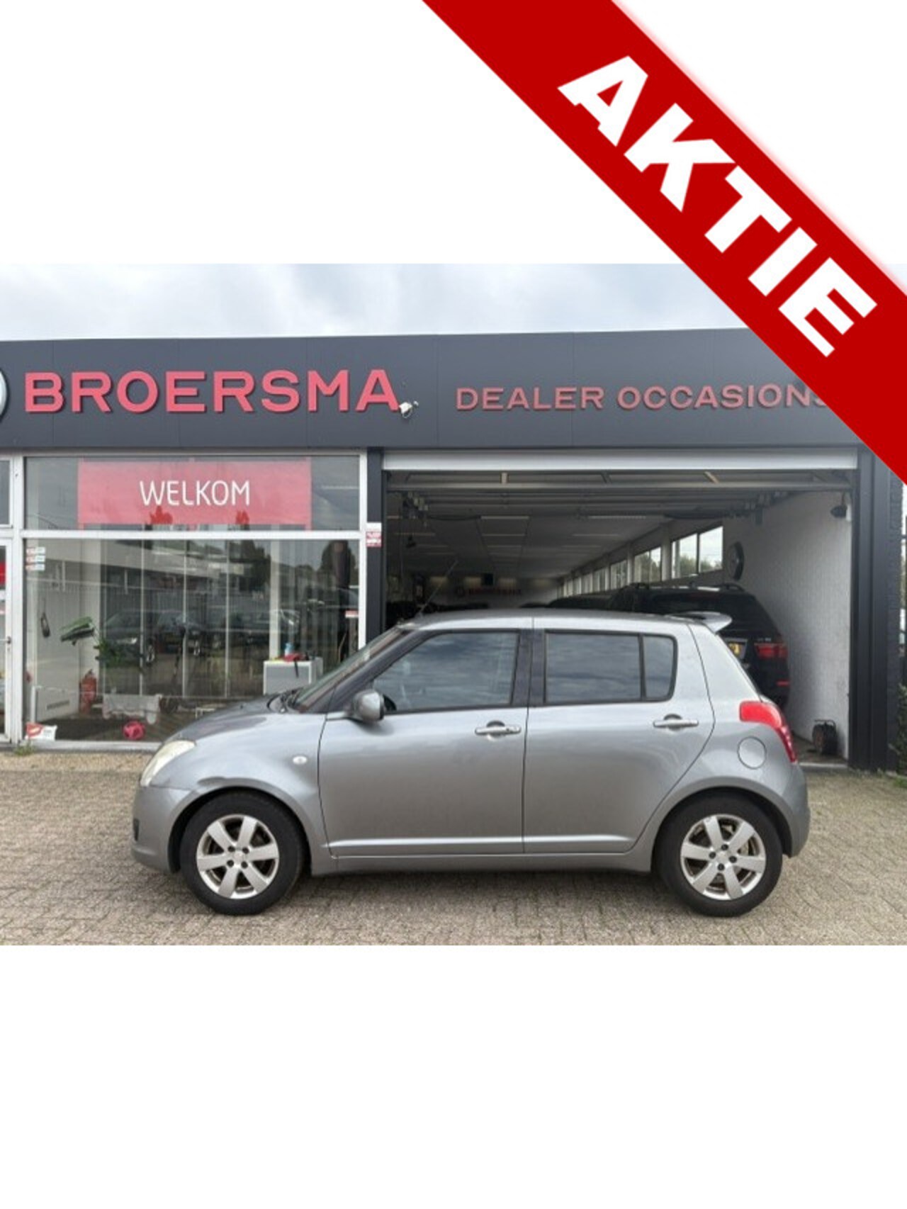Suzuki Swift - 1.3 Bandit 2 EIGENAAR * 156000 KM NAP * - AutoWereld.nl