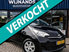 Toyota Verso S - 1.3 VVT-i Aspiration Trekhaak Camera Automaat