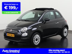 Fiat 500 C - 1.0 Hybrid Club | Apple/Android Carplay | Zondag Open