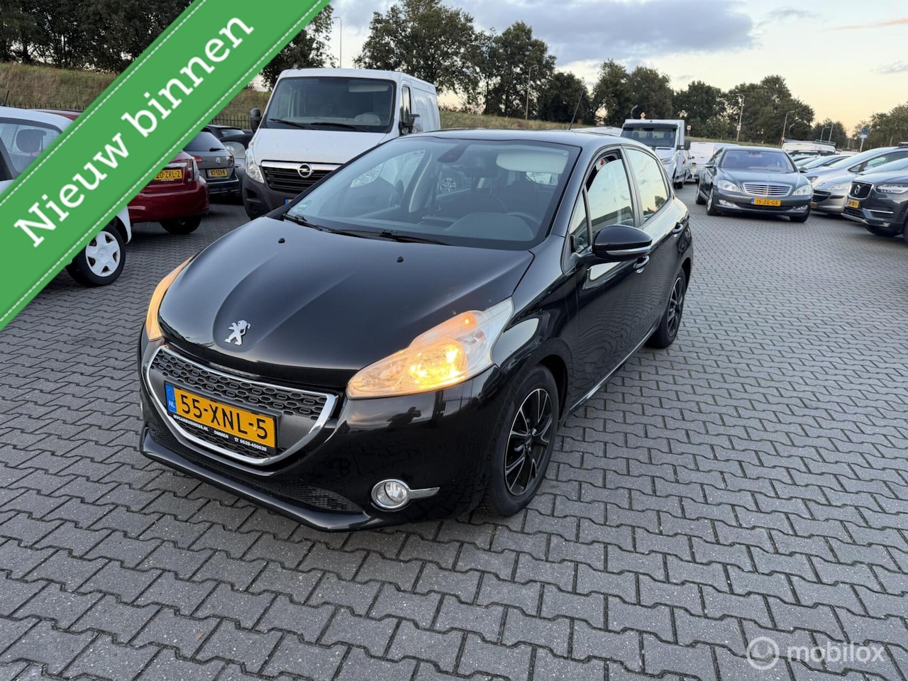 Peugeot 208 - 1.4 Vti Allure 1.4 VTi Allure - AutoWereld.nl
