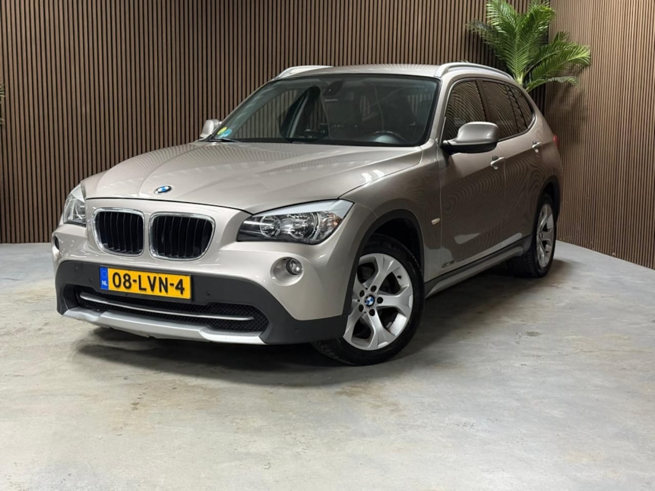 BMW X1 - sDrive18i Exec. - AutoWereld.nl