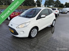 Ford Ka - 1.2 Titanium airco