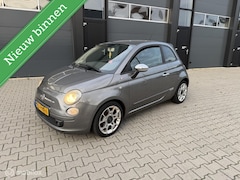 Fiat 500 - 0.9 TwinAir Lounge airco
