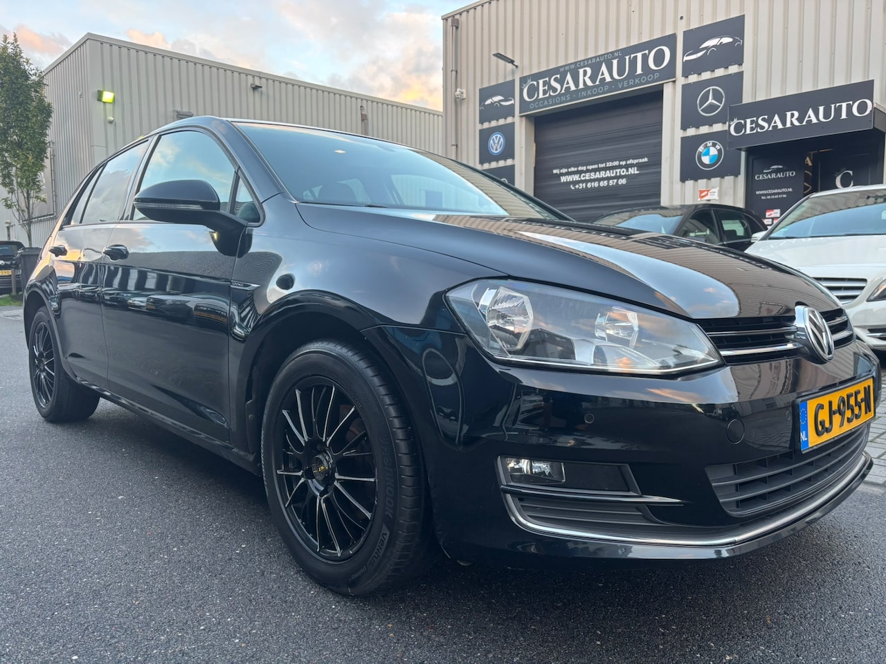 Volkswagen Golf - 1.4 TSI ACT Highline 1.4 TSI ACT Highline - AutoWereld.nl