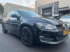 Volkswagen Golf - 1.4 TSI ACT LOUNGE Highline 5 DEURS / 151 DKM / DEALER ONDERHOUDEN