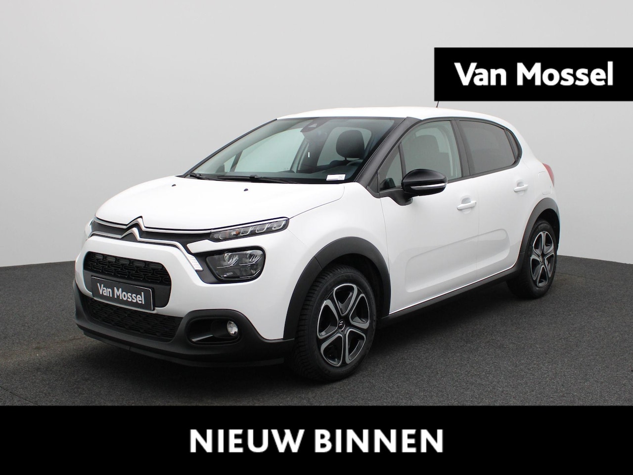 Citroën C3 - 1.2 PureTech Feel | WORDT VERWACHT | - AutoWereld.nl