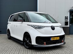 Volkswagen ID. Buzz - Pro 77kWh | Red Accent pakket | IQ Light | 5 Persoons | 2x elektrisch schuifdeur | Trekhaa