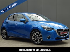 Mazda 2 - 2 1.5 Skyactiv-G GT-M * 4 SEIZOENSBANDEN * TREKHAAK