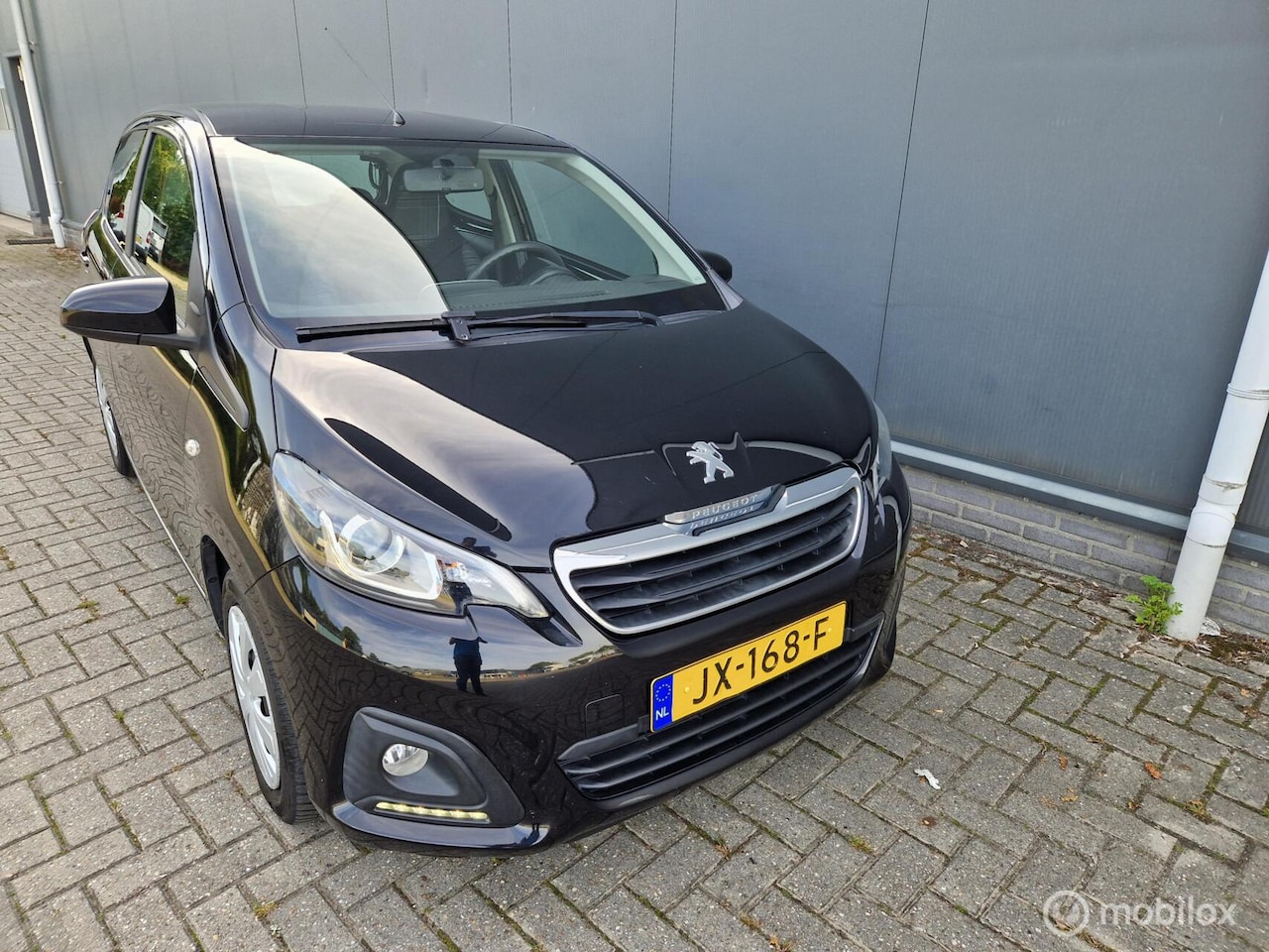 Peugeot 108 - 1.0 e-VTi Active TOP! 1.0 e-VTi Active TOP! - AutoWereld.nl