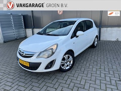 Opel Corsa - 1.2-16V Design Edition (86pk) 5-drs Navi | Cruise | Airco